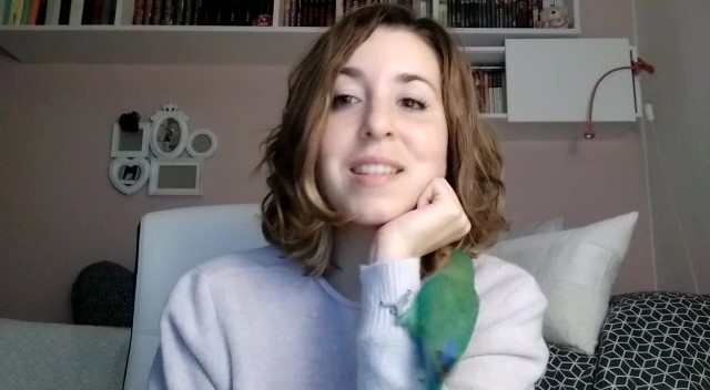 Cristina M.